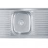 1200-product-picture.jpg ViandPro 1200mm double drainer stainless steel kitchen sink