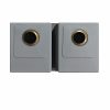 thick anti vibration coating on viandpro undermount sinks