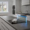 20260113_1158_Blue-Edge-Lighting_remix_01kevkg862emr88d5hf7gbhbbd.jpg ViandPro Maestro island cooker hood with blue edge lighting