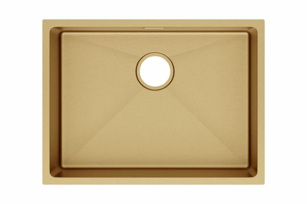 5944-1-1.jpg ViandPro 590 x 440mm stainless steel undermount kitchen sink