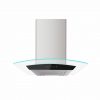 CG6-1.jpg ViandPro 60cm curved glass wall cooker hood front view