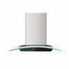 CG6-2.jpg ViandPro 60cm curved glass wall cooker hood side view