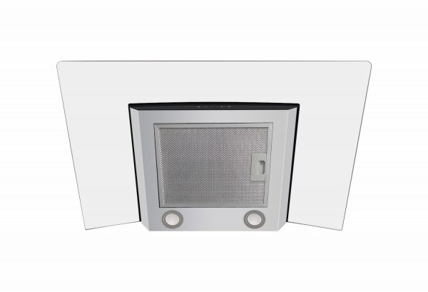 CG9-3.jpg ViandPro 90cm curved glass wall cooker hood alternative view