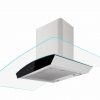 CG9-4.jpg ViandPro 90cm curved glass wall cooker hood detail view