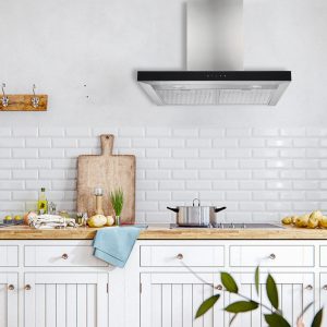 ViandPro Cantata 60cm wall cooker hood