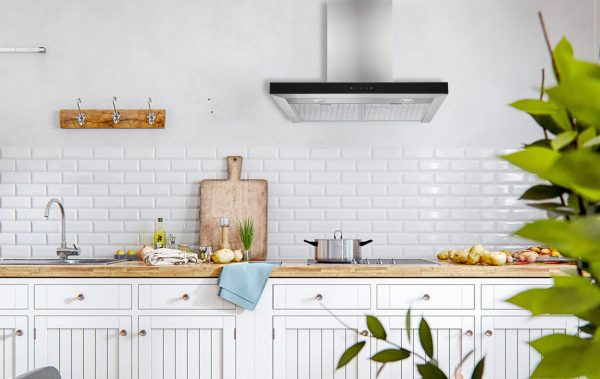 ViandPro Cantata 60cm wall cooker hood