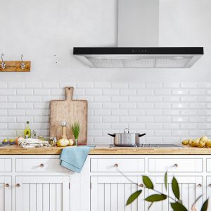 ViandPro Cantata 90cm wall cooker hood