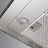 ViandPro Cantata wall cooker hood extraction detail