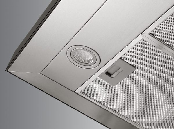 ViandPro Cantata wall cooker hood extraction detail