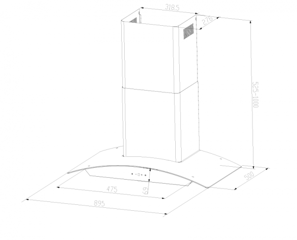 Screenshot-2025-07-23-161606.png ViandPro 90cm curved glass cooker hood technical dimensions