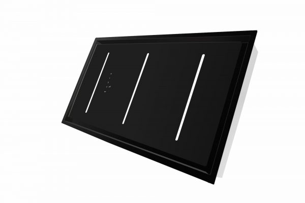 UC9-black-side1-1-1.jpg ViandPro Opus black ceiling cooker hood alternative side view