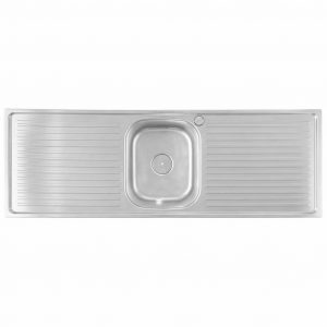 Double Drainer Sinks