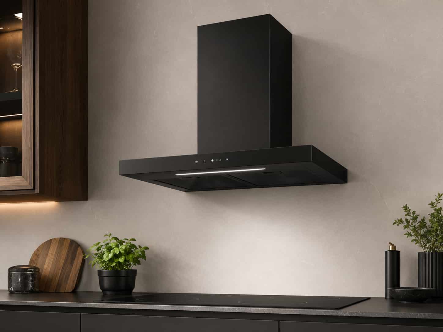 ViandPro Rhapsody wall hood