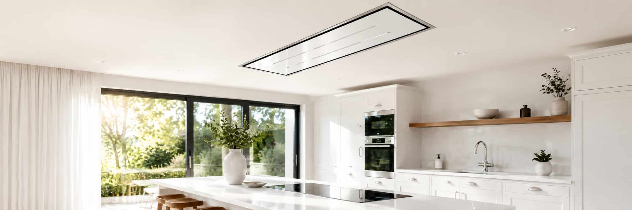 ViandPro Aria ceiling hood