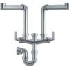 Franke Siphon Plumbing Kit no 2 - LPK2 -