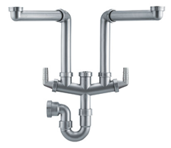 Franke Siphon Plumbing Kit no 2 - LPK2 -