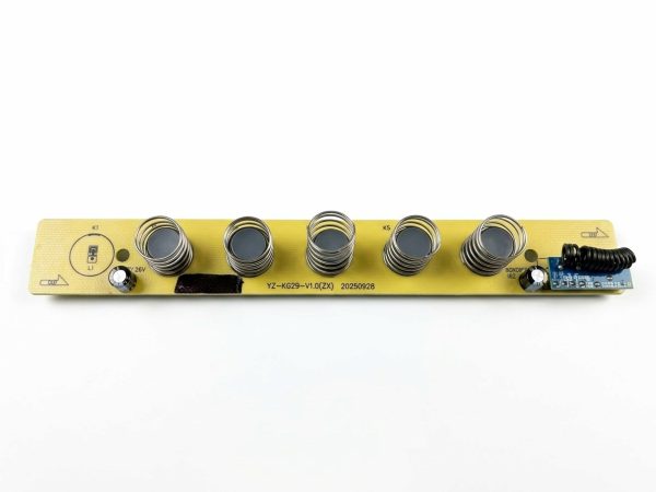 Aria Control Panel - PCB - V4