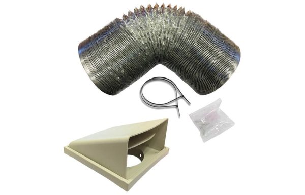 Wall Hood Ducting Kit 150mm