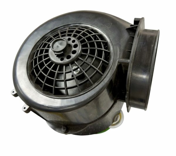 Internal Motor for Forte
